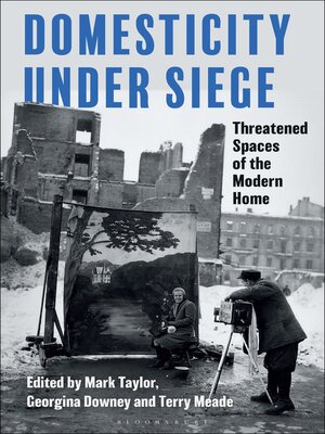 cover image of Domesticity Under Siege